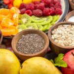 Benefícios da inclusão de fibras na alimentação