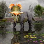 Dinossauro Lokiceratops recebe nome em homenagem a vilão da Marvel