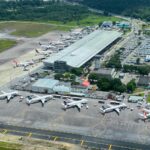 Movimentação no Aeroporto de Belém atinge recorde em maio com