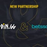 Betsson fecha acordo de colaboração com Oddin